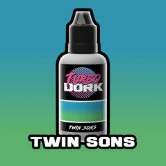 Turbo Dork - Twin Sons Turboshift Acrylic Paint 20ml Bottle